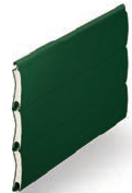 Fir Green - Traditional Colour Range, SeceuroGlide Classic Roller Garage Doors